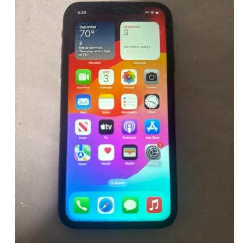 Apple iPhone 11 128 GB Unlocked Green