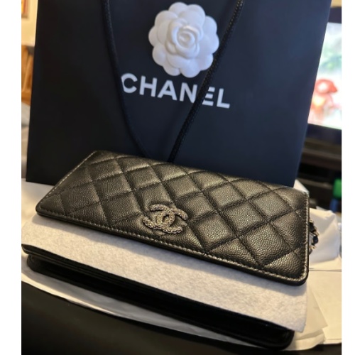 Chanel Wallet on Chain